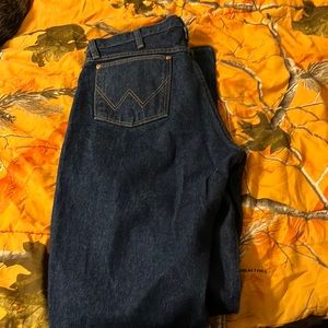 Wrangler jeans